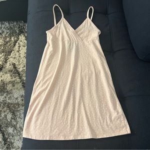 Pink Brandy Melville dress